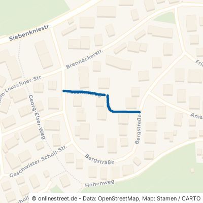 Fasanenweg Murrhardt Eulenhöfle 