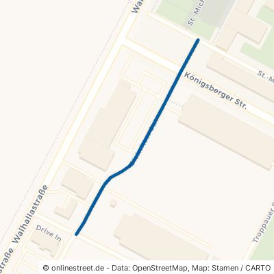 Gleiwitzer Straße 93073 Neutraubling 