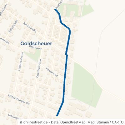 Schillerstraße 77694 Kehl Goldscheuer 