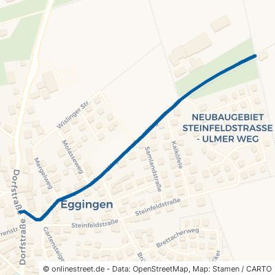 Ulmer Weg Ulm Eggingen 