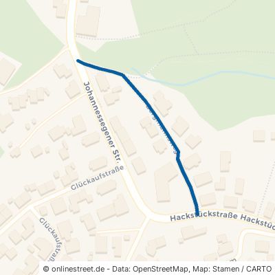 Bergmannsweg Hattingen Bredenscheid-Stüter 