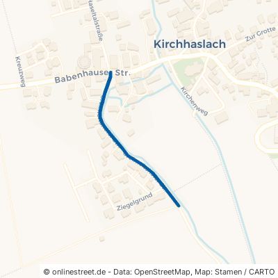 Greimeltshofer Straße 87755 Kirchhaslach 