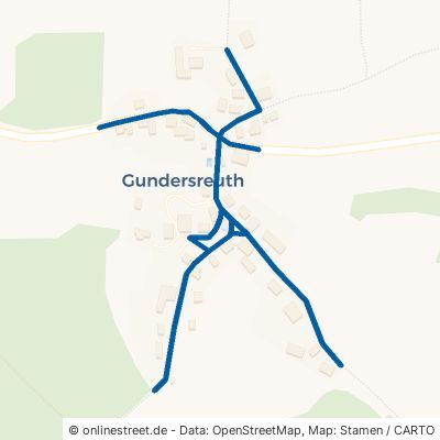 Gundersreuth 95336 Mainleus Gundersreuth 