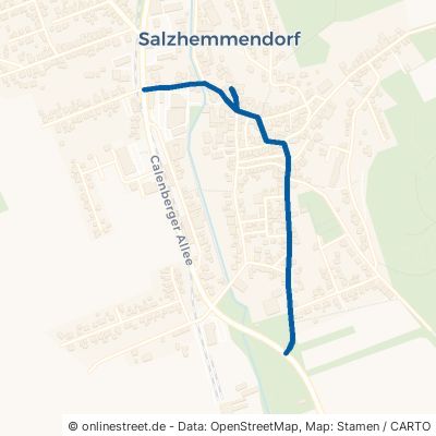 Hauptstraße Salzhemmendorf 