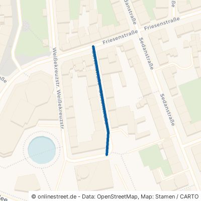 Gartenstraße 30161 Hannover Oststadt Mitte