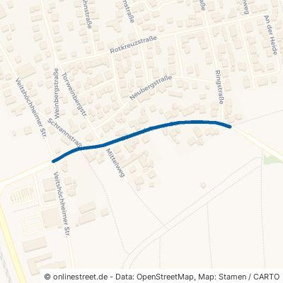Günterslebener Straße 97291 Thüngersheim 
