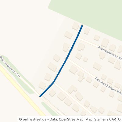 Schweidnitzer Straße Schwalmstadt Trutzhain 
