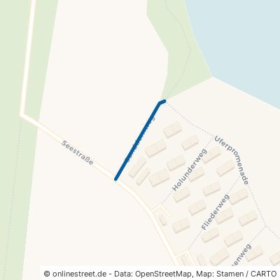 Sanddornweg Zurow 