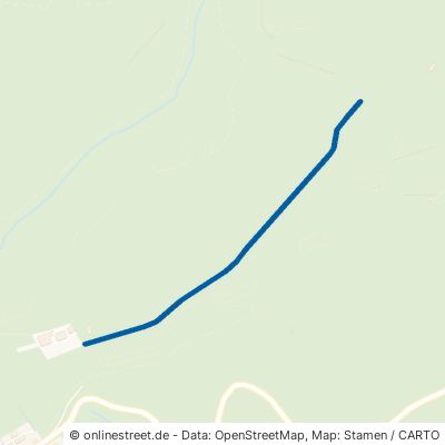 Finsternthalerweg Schmitten 