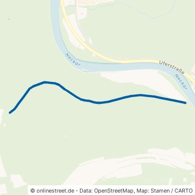 Geracher Weg Neunkirchen Neckarkatzenbach 