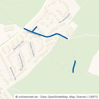 Schulte-Braucks-Straße Hückelhoven Ratheim 