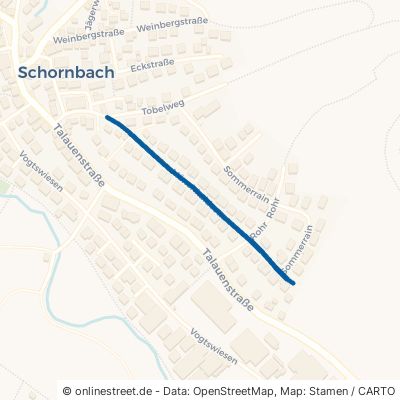 Mönchhaldestraße 73614 Schorndorf Schornbach 