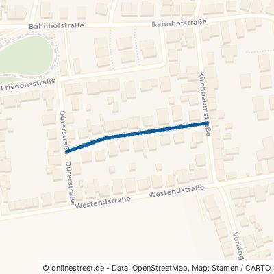Rubensstraße 68542 Heddesheim 