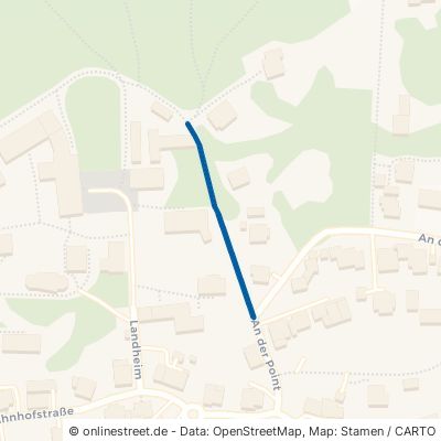 Julius-Lohmann-Weg 86938 Schondorf am Ammersee 
