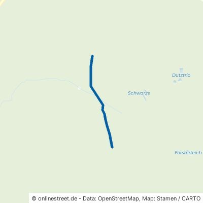 Pfahlbrückenweg Gräfenhainichen Tornau 