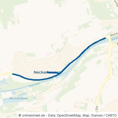 Nürtinger Straße 72622 Nürtingen Neckarhausen Neckarhausen