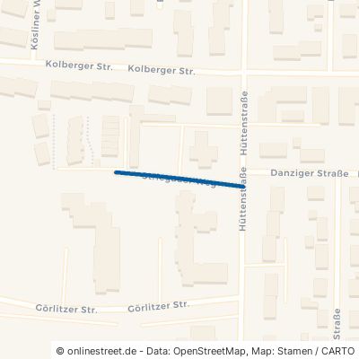 Striegauer Weg 31655 Stadthagen 