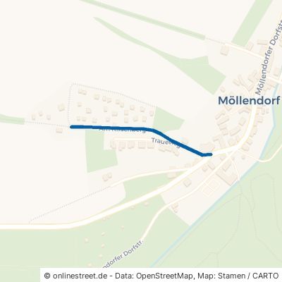 Traueweg Mansfeld Möllendorf 