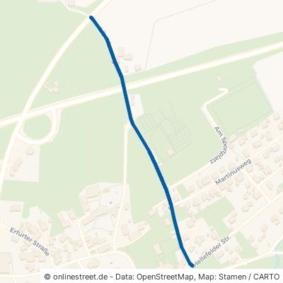 Liboriusweg Sundern Hellefeld 