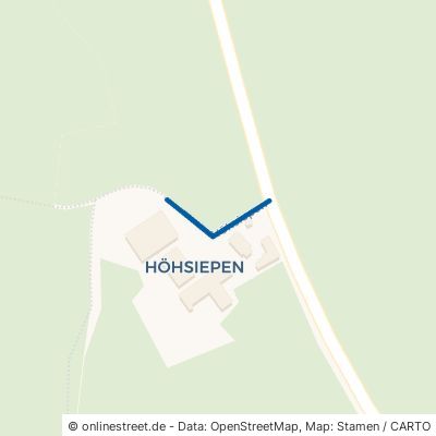 Höhsiepen Hückeswagen Wiehagen 