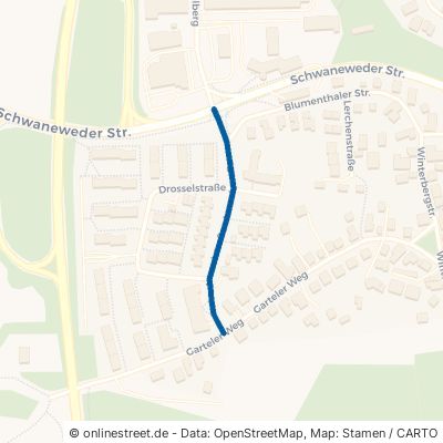 Amselstraße 27711 Osterholz-Scharmbeck Innenstadt Buschhausen