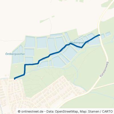 Am Örtelberg Forchheim 