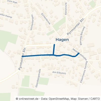 Herlingsburgstraße 31812 Bad Pyrmont Hagen Hagen