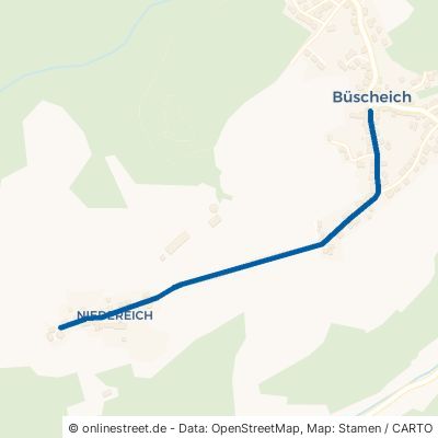 Niedereicher Straße 54568 Gerolstein Büscheich 