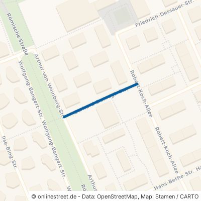 Gerhard-Domagk-Straße 60438 Frankfurt am Main Kalbach-Riedberg 