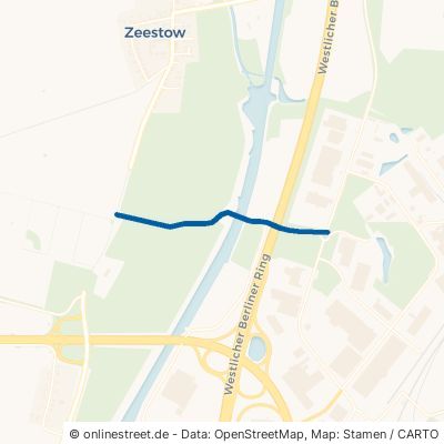 Kuhdammweg Wustermark 