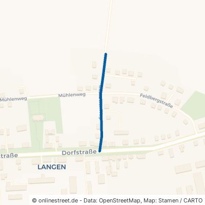 Buskower Weg 16818 Fehrbellin Langen 