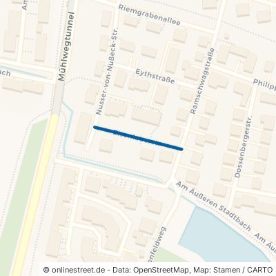 Eisenlauerstraße 89312 Günzburg 