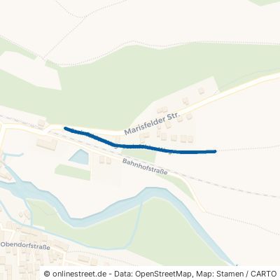 Steinfelder Weg Vachdorf 