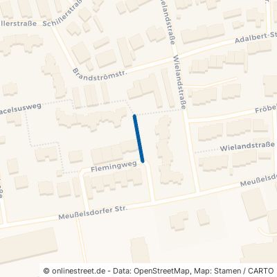 Hippokratesweg 95615 Marktredwitz Oberredwitz