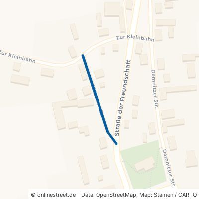 Mittelstraße 15518 Steinhöfel 