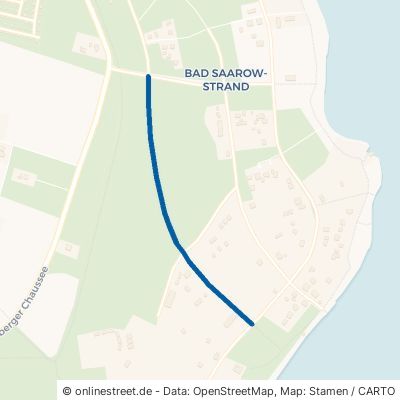 Edisonstraße Bad Saarow Bad Saarow-Pieskow 
