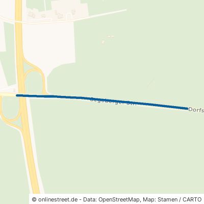 Segeberger Straße Bad Bramstedt 