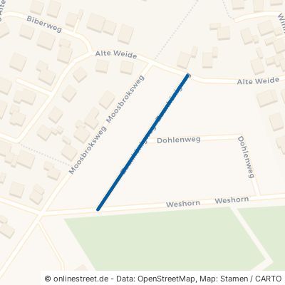 Zaunkönigweg 26655 Westerstede 
