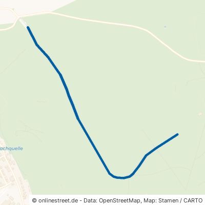 Nördlinger Steinweg Königsbronn 