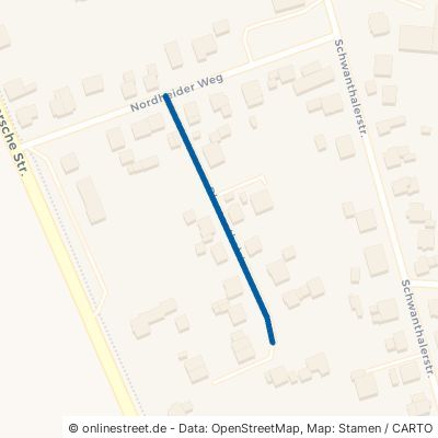 Blumenthalstraße 32791 Lage Waddenhausen Waddenhausen