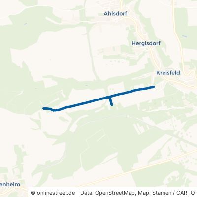 Heideweg Hergisdorf 