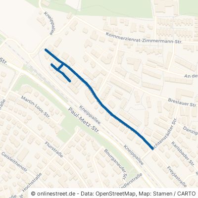 Marienbader Straße 90513 Zirndorf 