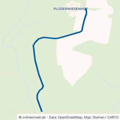 Steinschräuflesweg Plüderhausen 