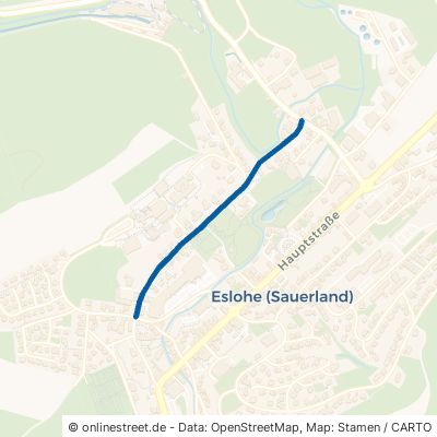 Kupferstraße 59889 Eslohe Eslohe 