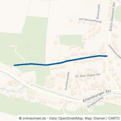 Ernst-Thälmann-Straße 09328 Lunzenau 