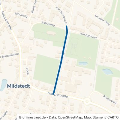 Kirchenweg 25866 Mildstedt 