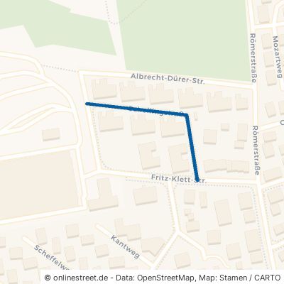 Schellingstraße 71404 Korb 