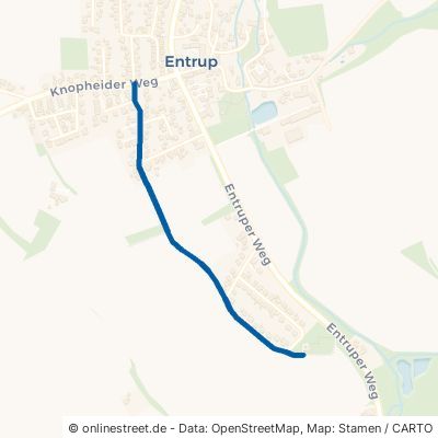Kuckucksweg Lemgo 