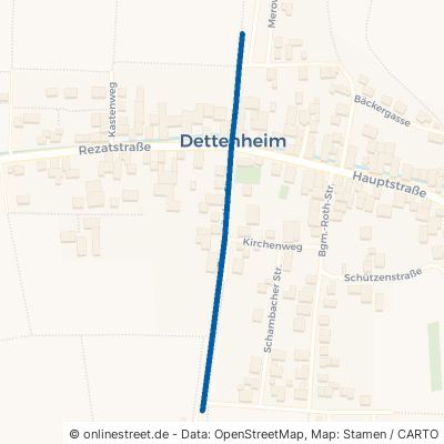 Donauwörther Straße 91781 Weißenburg in Bayern Dettenheim 