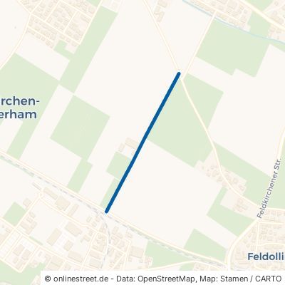 Ollinger Weg Feldkirchen-Westerham Feldkirchen 